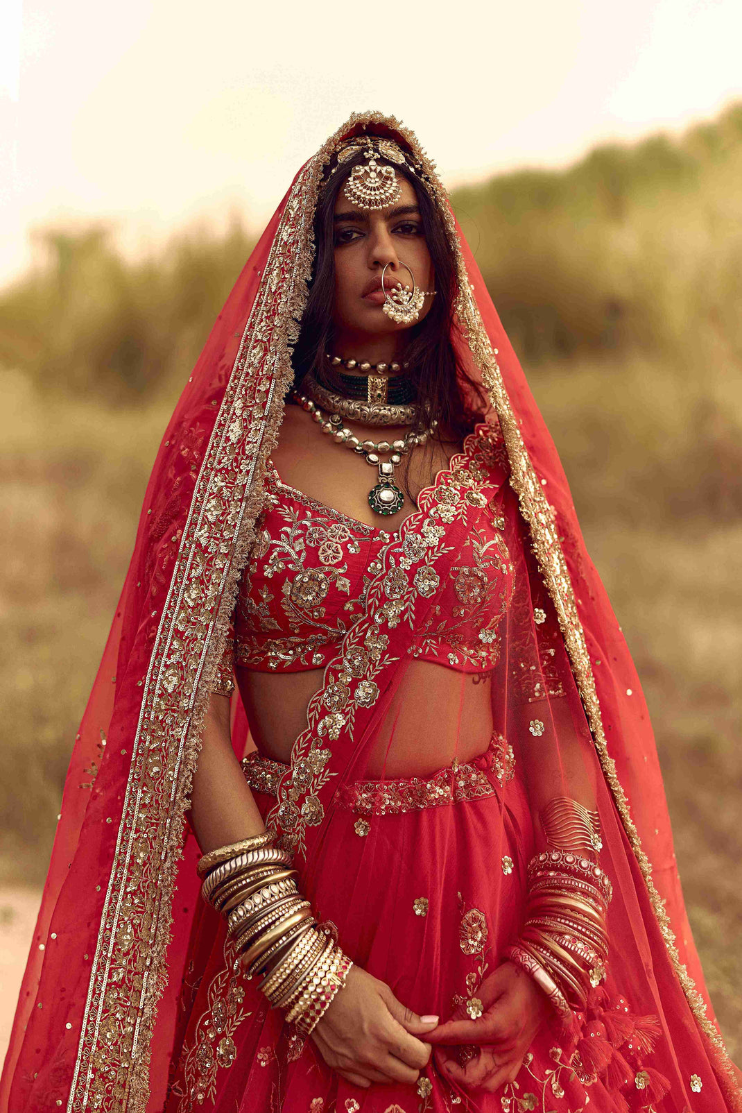 Bridal Lehanga