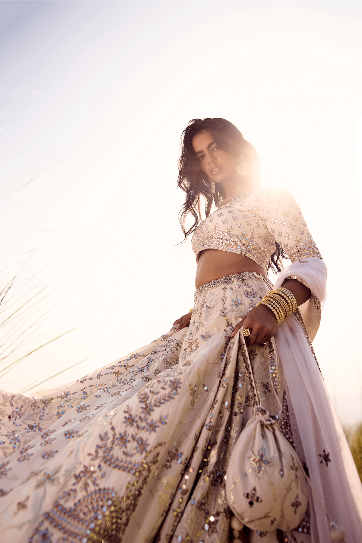 IVORY 24 KALI LEHENGA