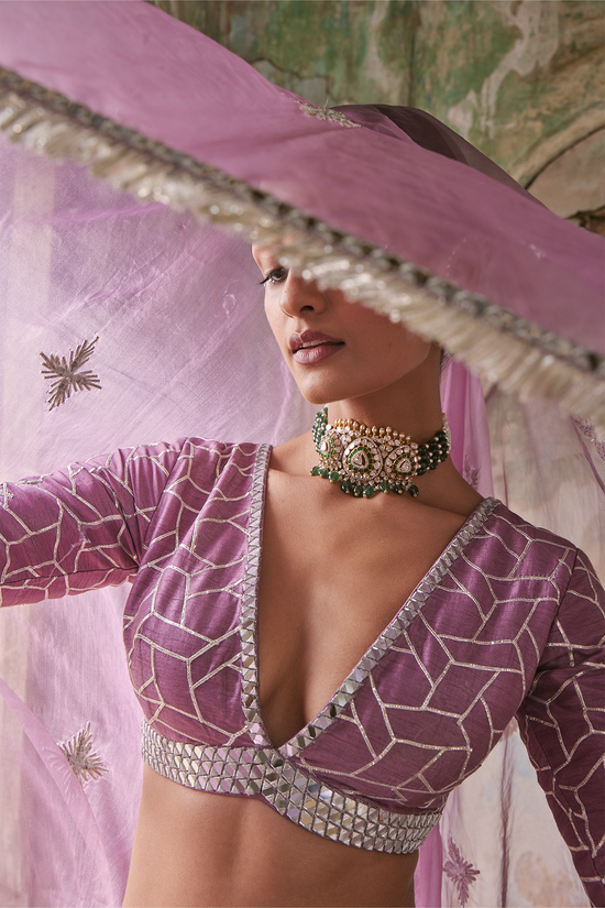 Zubaida Lehenga