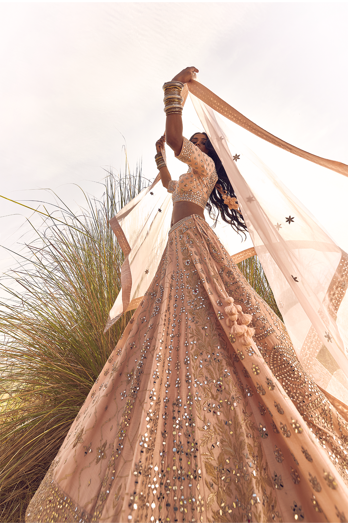 PEACH 24 KALI LEHENGA