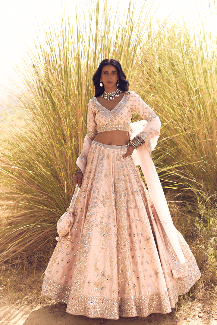 PEACH 24 KALI LEHENGA