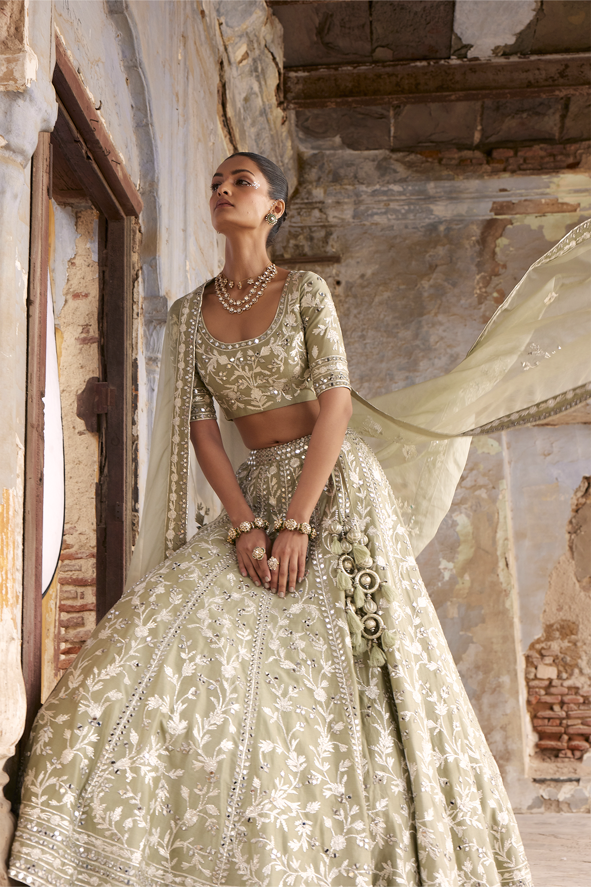 Heena Lehenga
