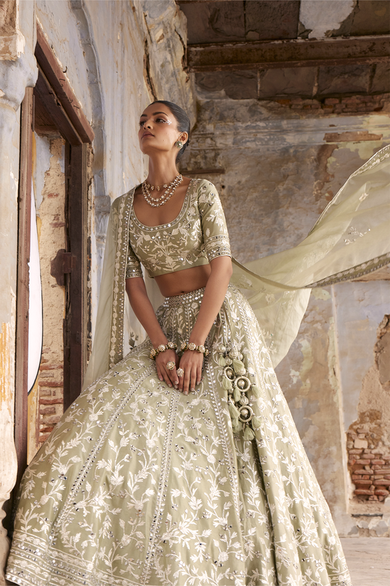 Heena Lehenga