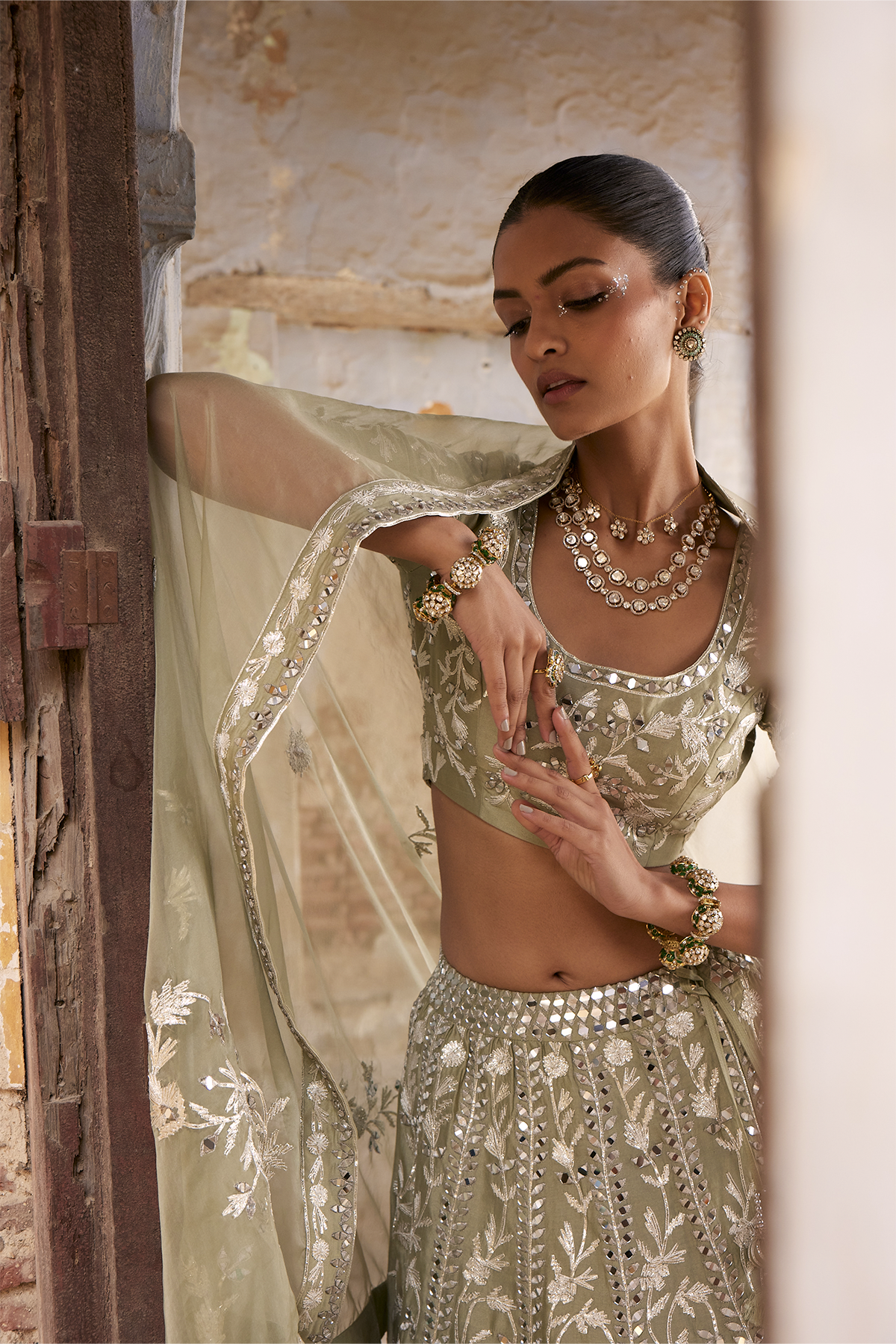 Heena Lehenga