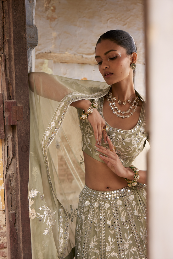 Heena Lehenga
