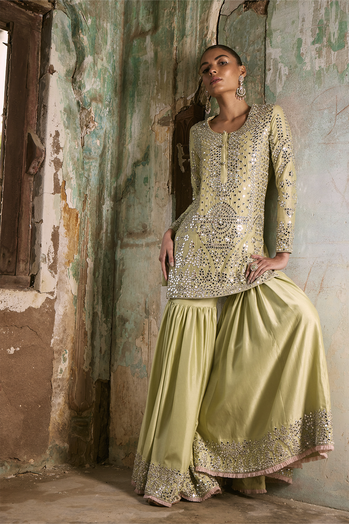 Ridhi Sharara