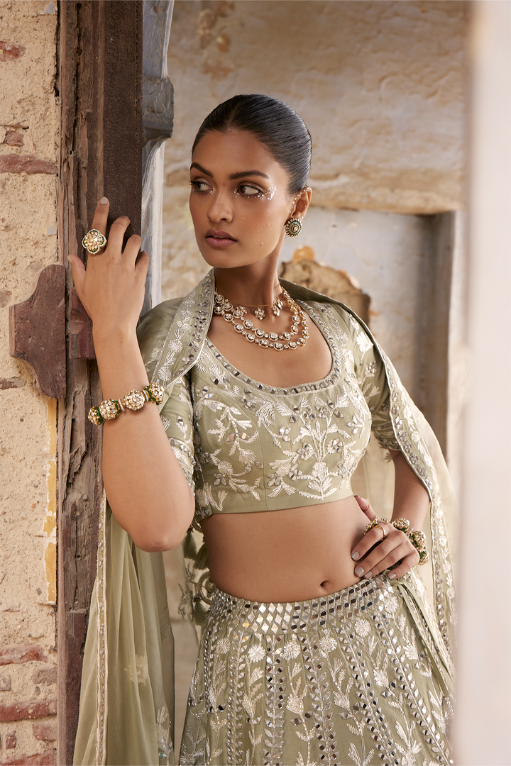 Heena Lehenga
