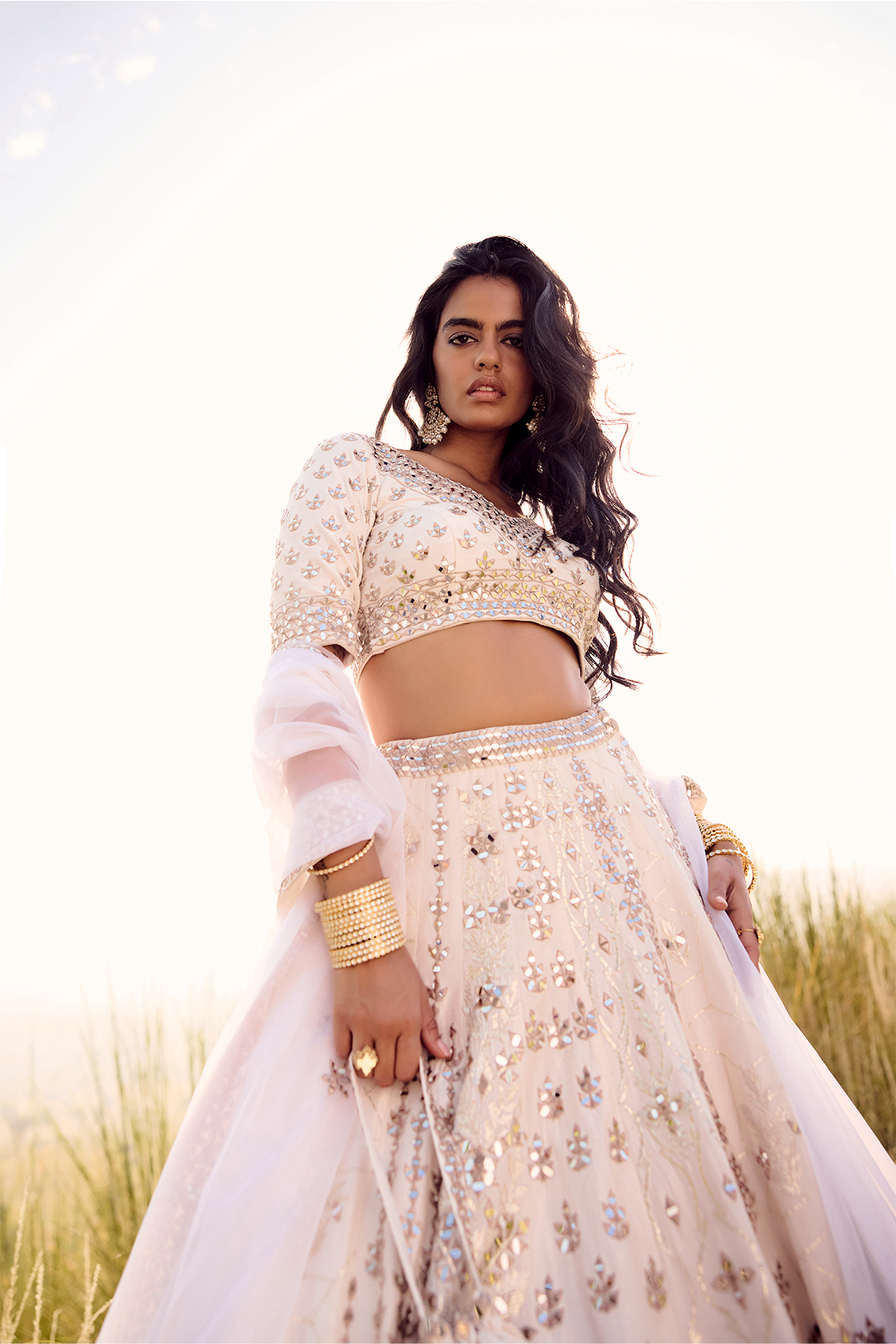 IVORY 24 KALI LEHENGA