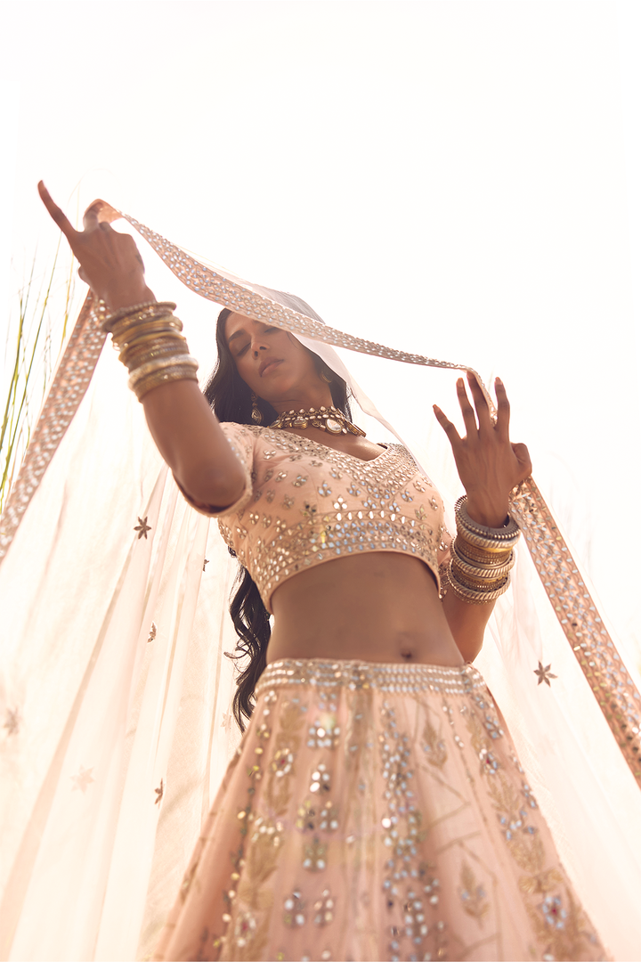 PEACH 24 KALI LEHENGA