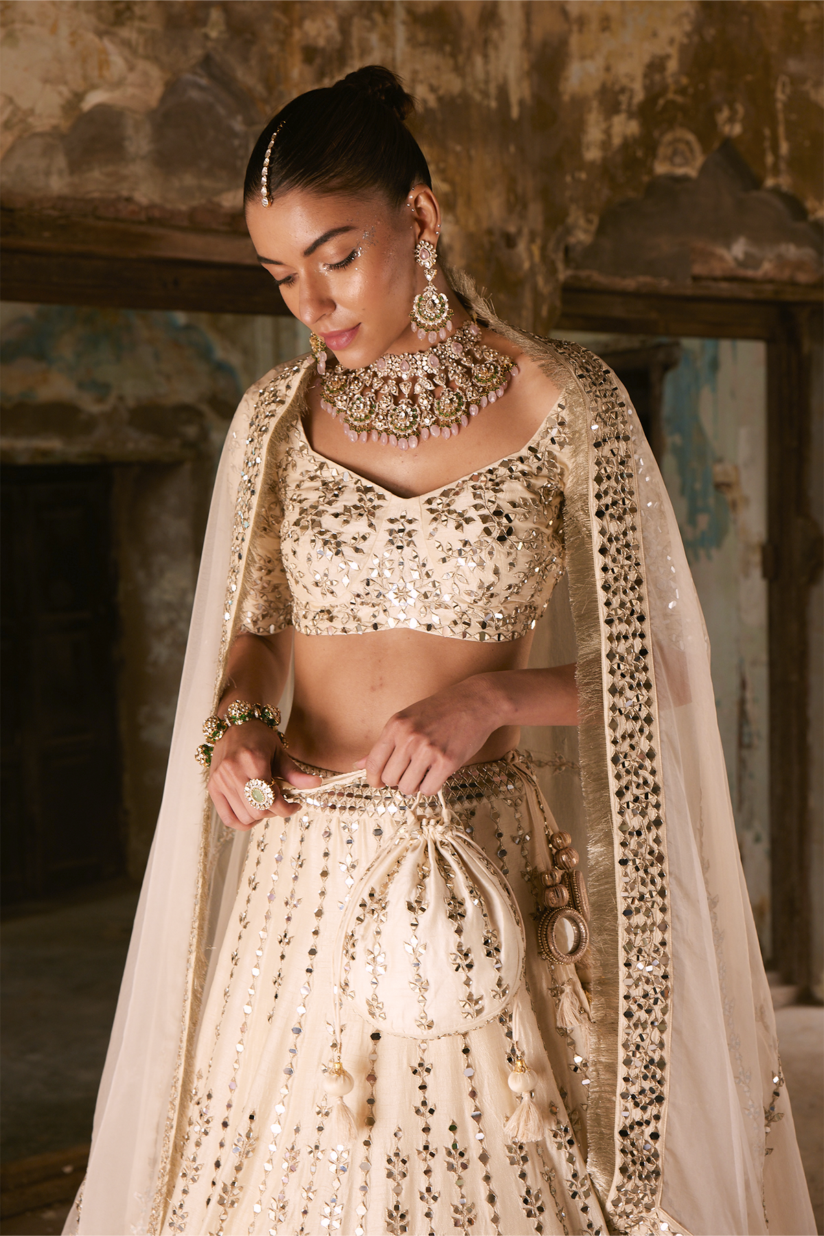 Aisha Lehenga