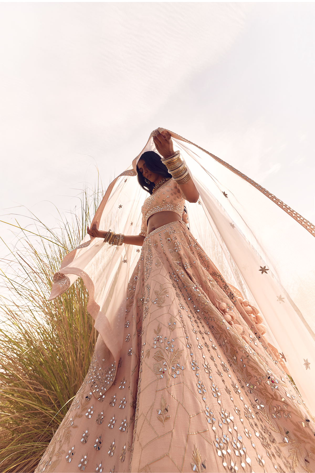 PEACH 24 KALI LEHENGA