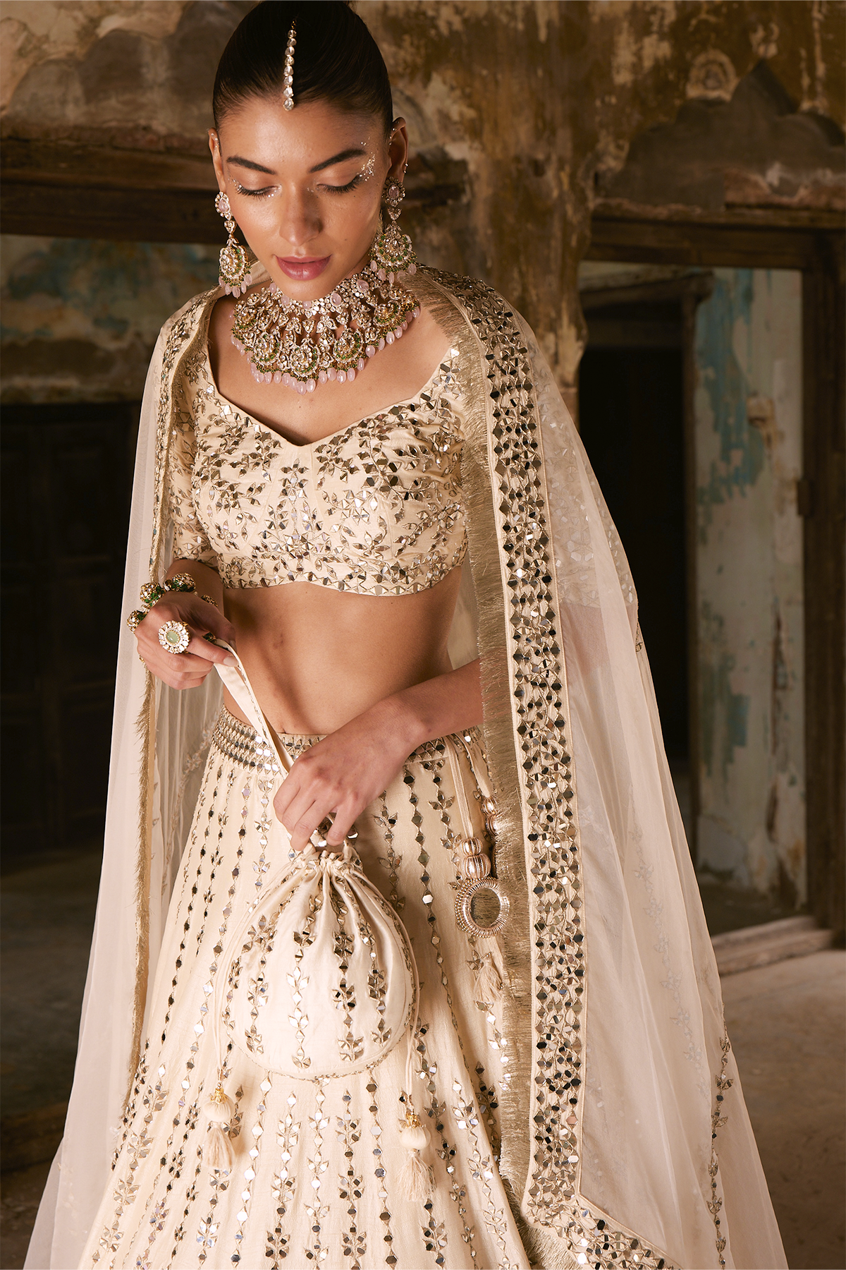 Aisha Lehenga