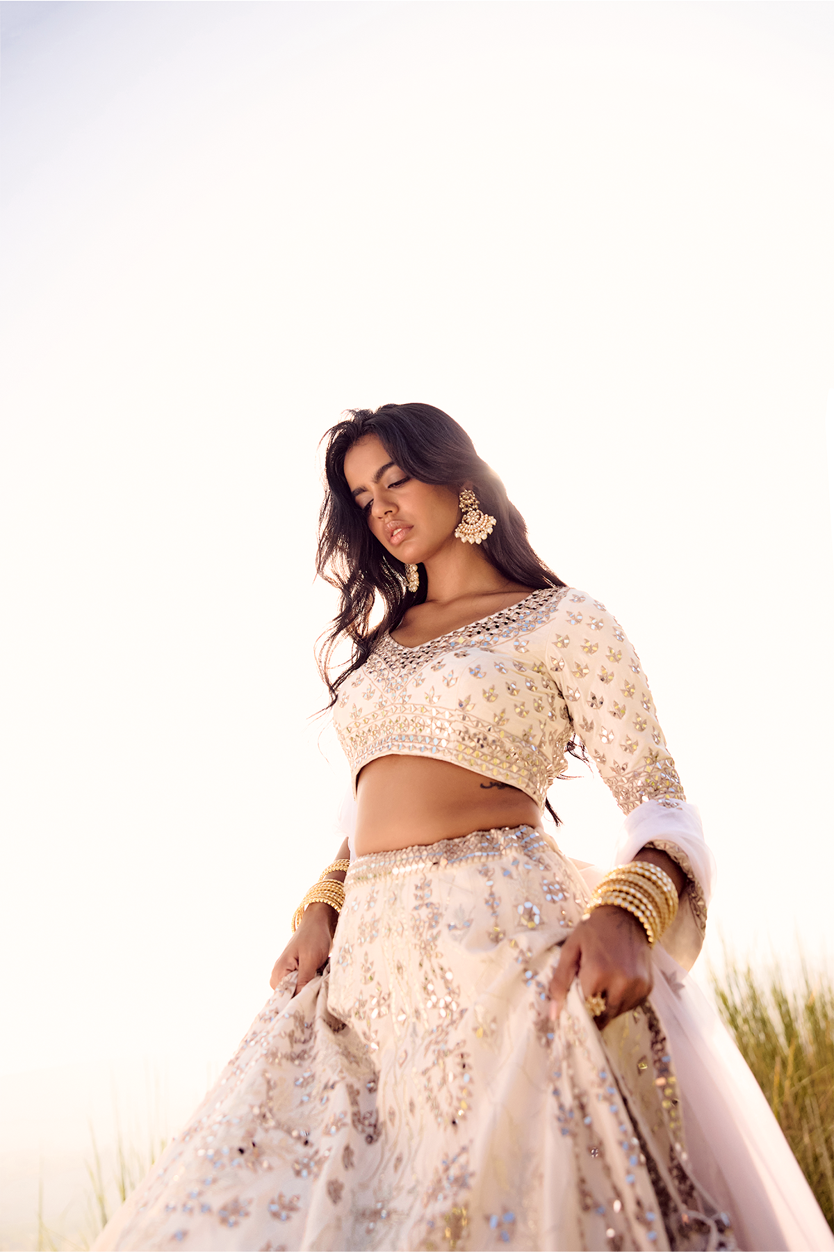 IVORY 24 KALI LEHENGA